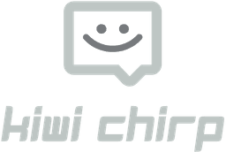 Kiwi Chirp Logo